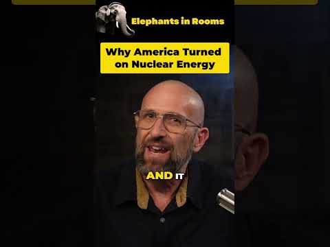 Why America Turned on Nuclear Energy