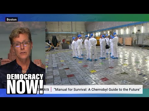 Can nuclear power save us from climate catastrophe? MIT professor weighs in