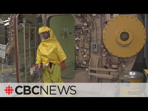 Here&#039;s what it looks like inside a nuclear power plant