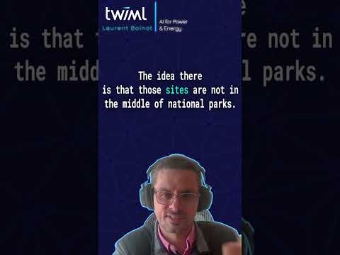 Terra Praxis is using AI to help make new nuclear reactors #machinelearningbasics #ai #podcast