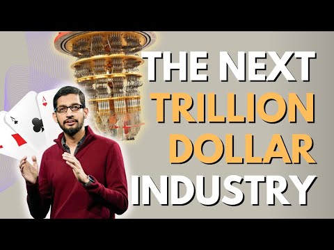 Google&#039;s $200 Billion Bet: The Quantum Leap That Could Change Everything!