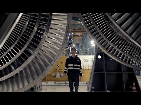 Pioneering the future of nuclear energy | GE Vernova