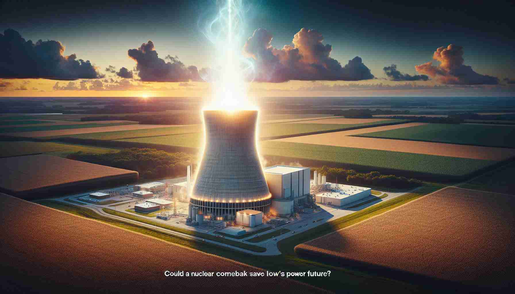 Could A Nuclear Comeback Save Iowa’s Power Future? Could A Nuclear Comeback Save Iowa’s Power Future?