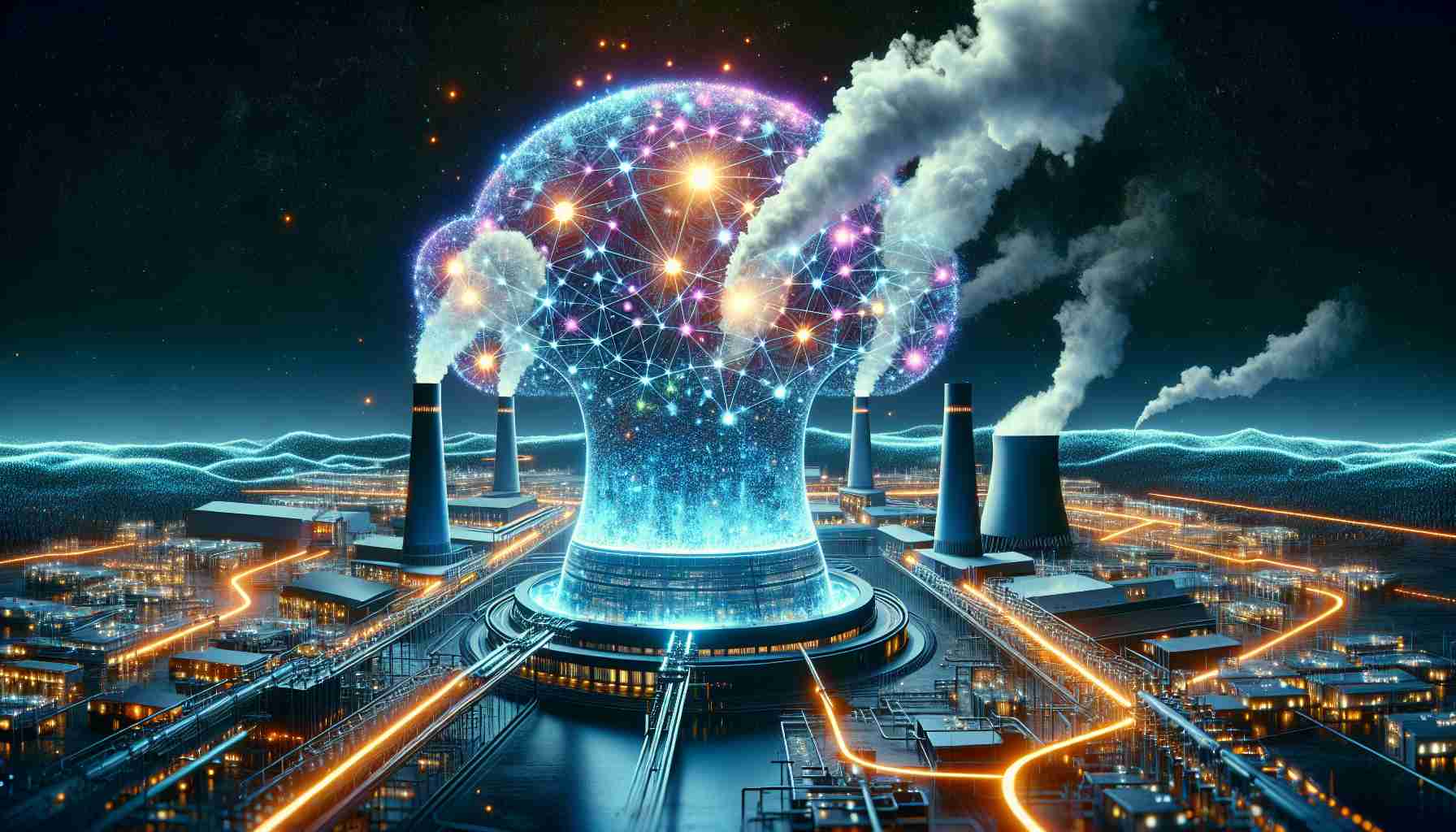 Amazon’s Groundbreaking Strategy: How Power Plants Could Fuel the Future of AI Amazon’s Groundbreaking Strategy: How Power Plants Could Fuel the Future of AI