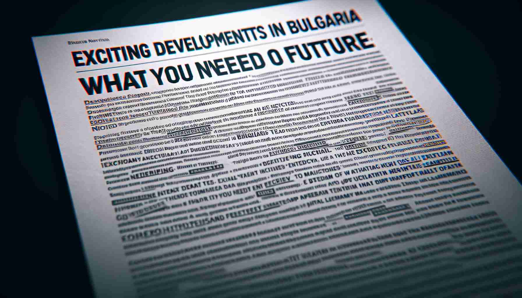 Exciting Developments in Bulgaria’s Nuclear Future: What You Need to Know Exciting Developments in Bulgaria’s Nuclear Future: What You Need to Know