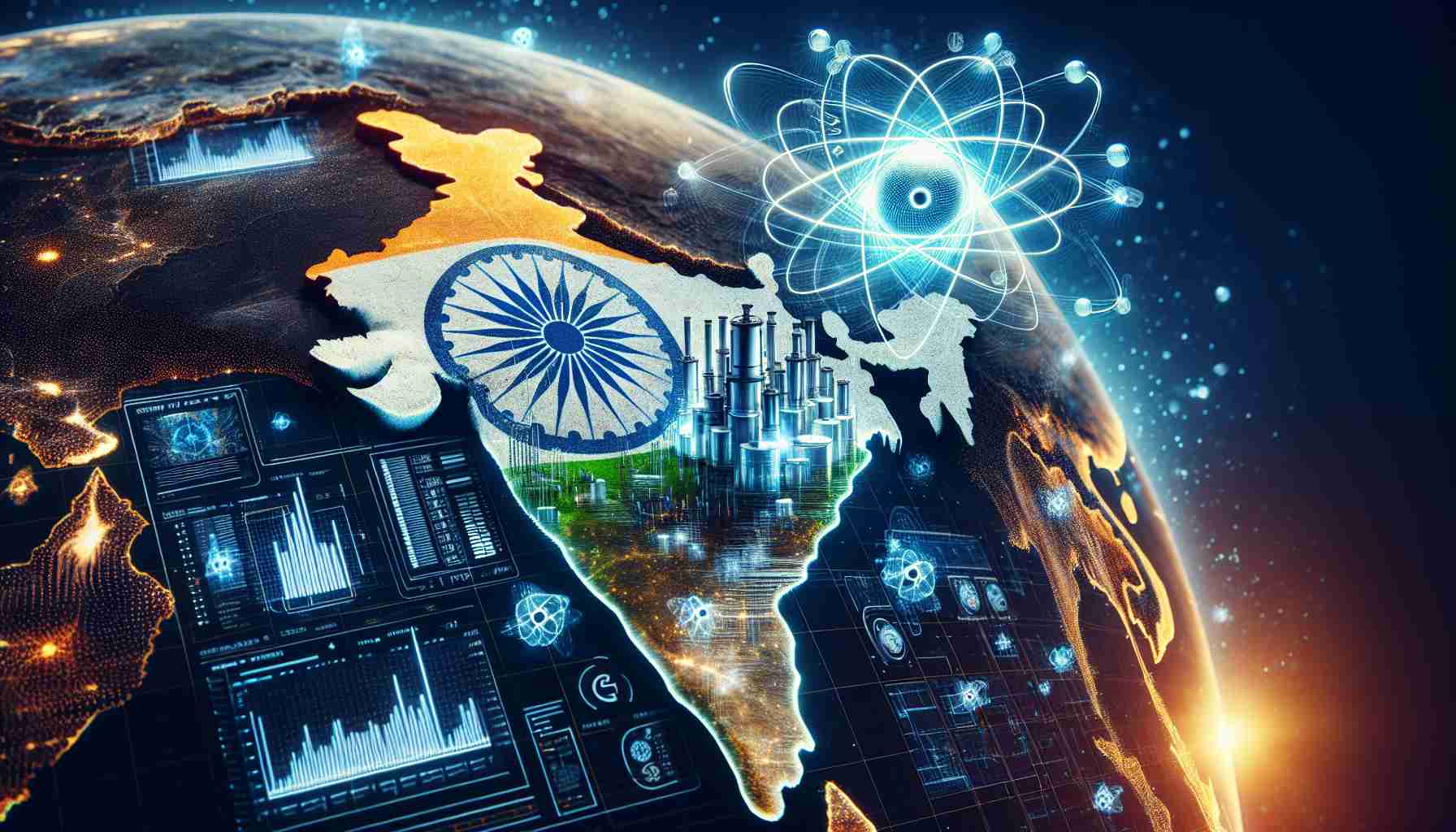 India’s Bold Energy Shift: Is Nuclear Power the Future? India’s Bold Energy Shift: Is Nuclear Power the Future?