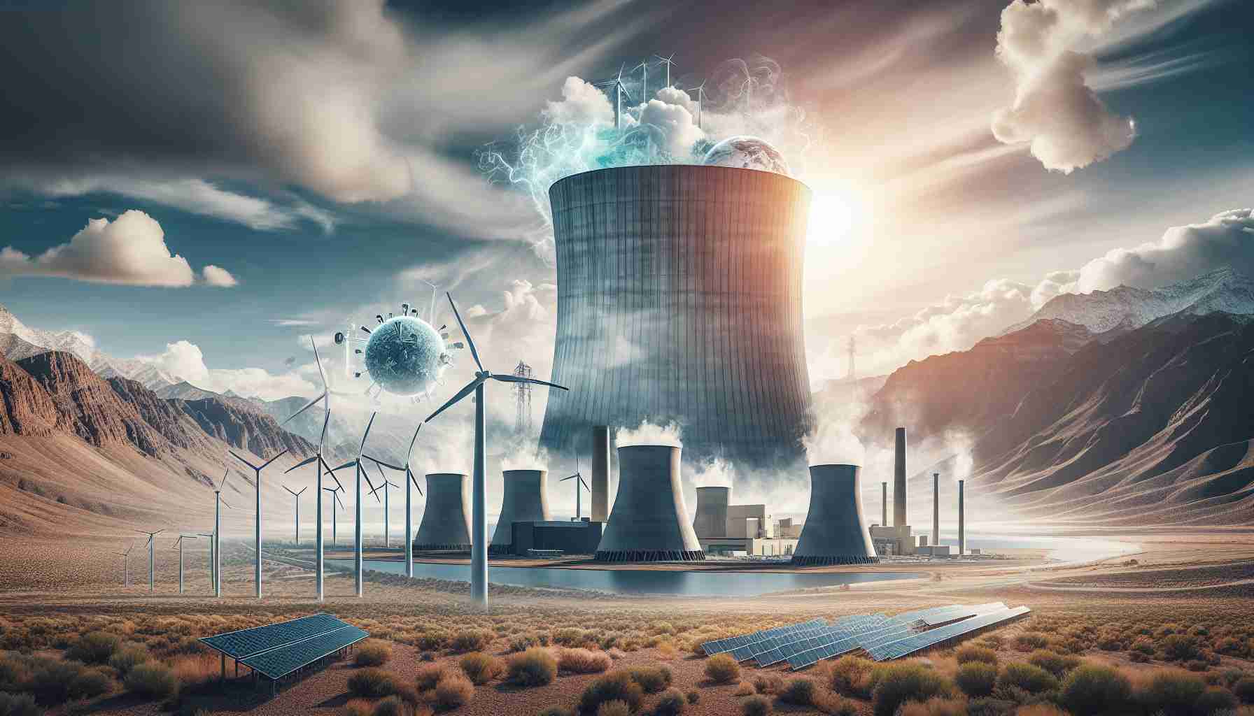 Utah's Bold Step Towards a Nuclear Future! Will It Transform Energy Production? Utah's Bold Step Towards a Nuclear Future! Will It Transform Energy Production?