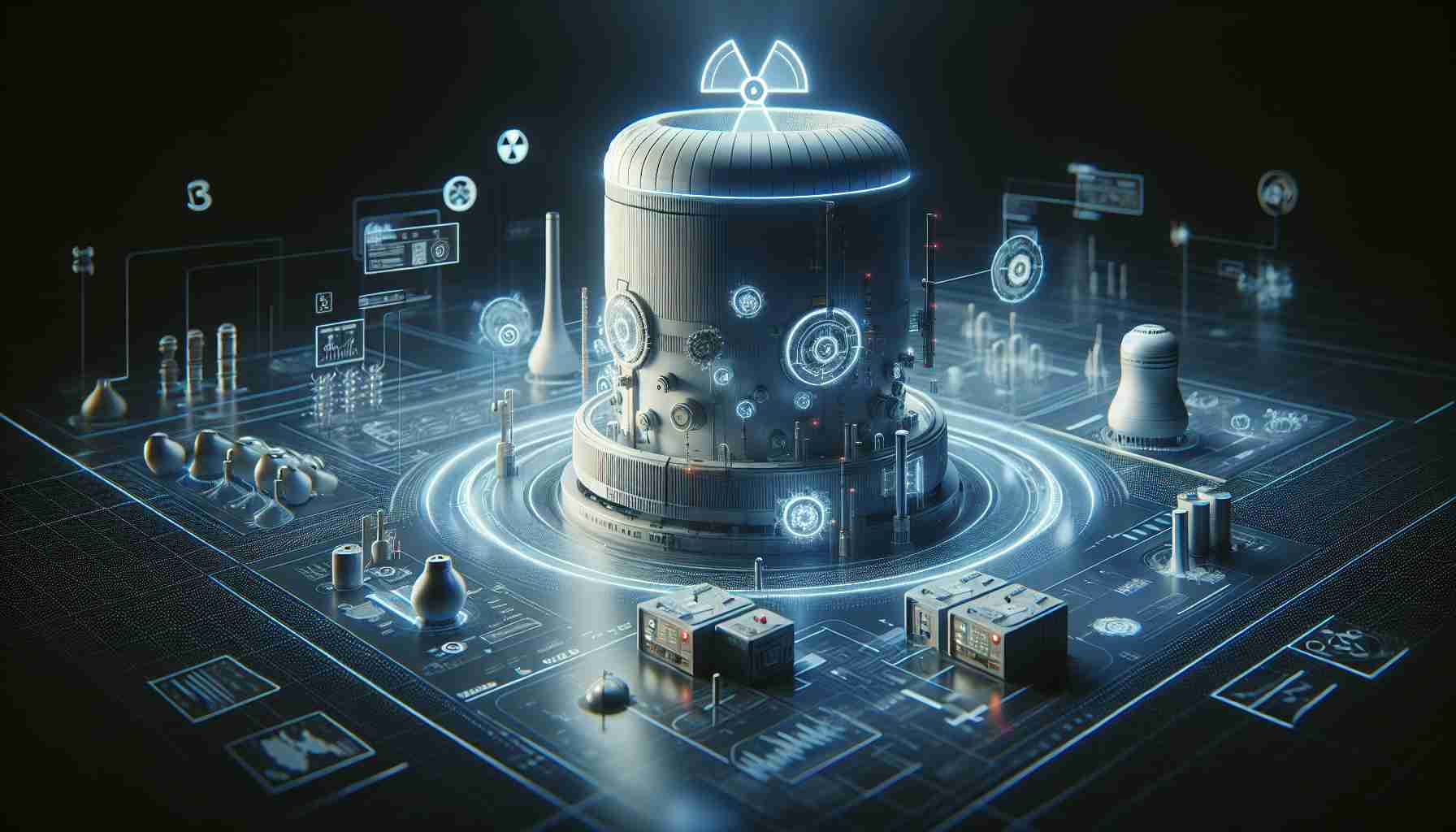 Revolutionizing Energy: The Future of Mini Nuclear Reactors Revolutionizing Energy: The Future of Mini Nuclear Reactors