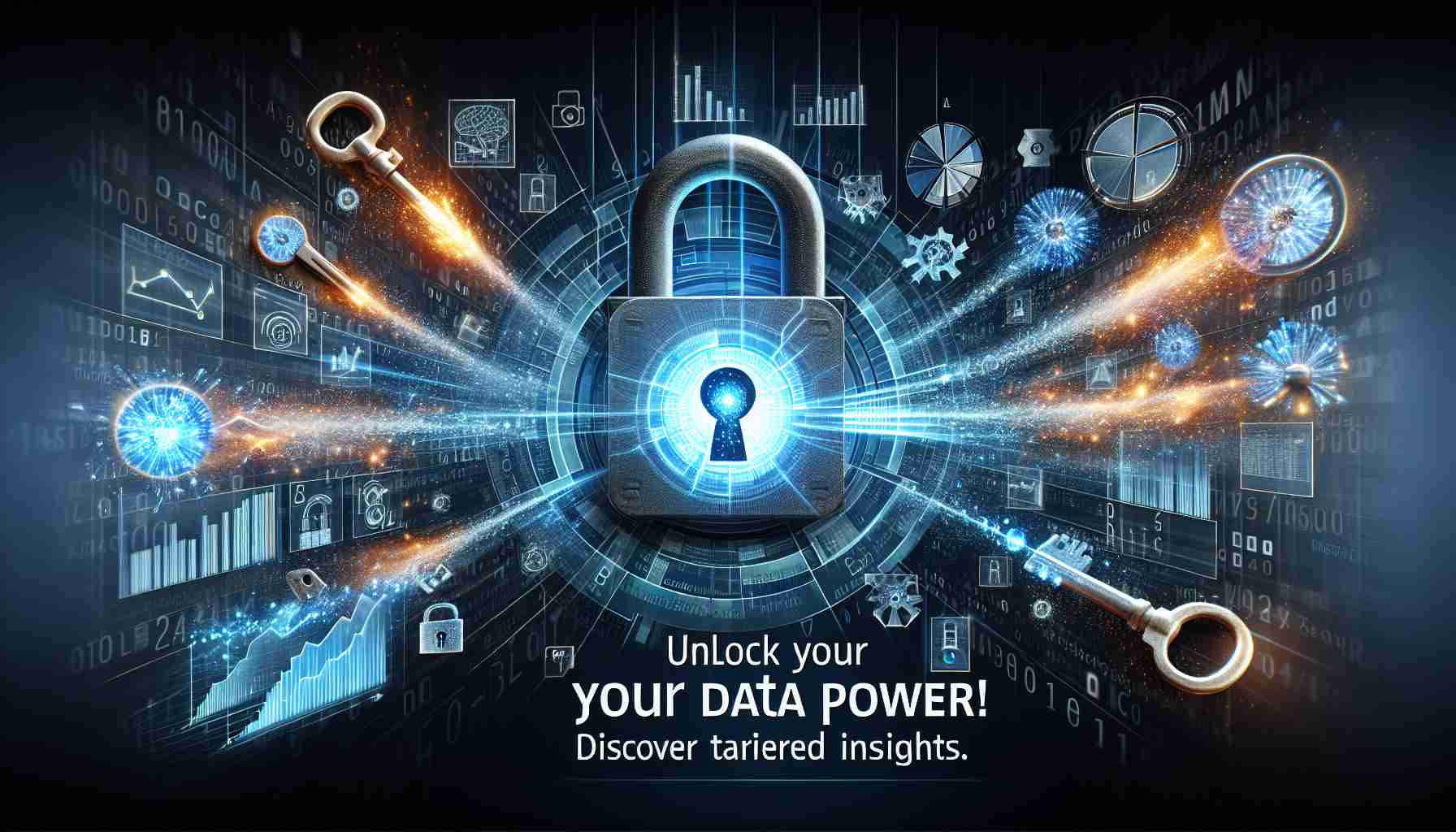 Unlock Your Data Power! Discover Tailored Insights. Unlock Your Data Power! Discover Tailored Insights.
