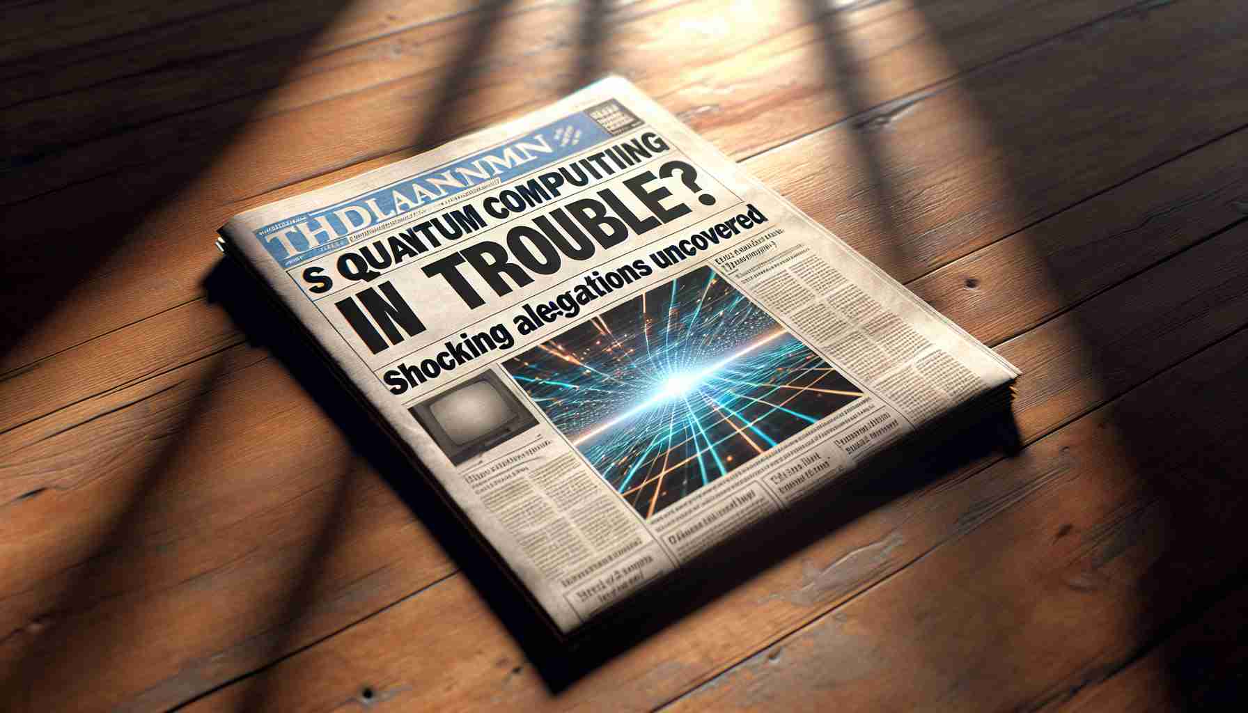 Is Quantum Computing in Trouble? Shocking Allegations Uncovered Is Quantum Computing in Trouble? Shocking Allegations Uncovered