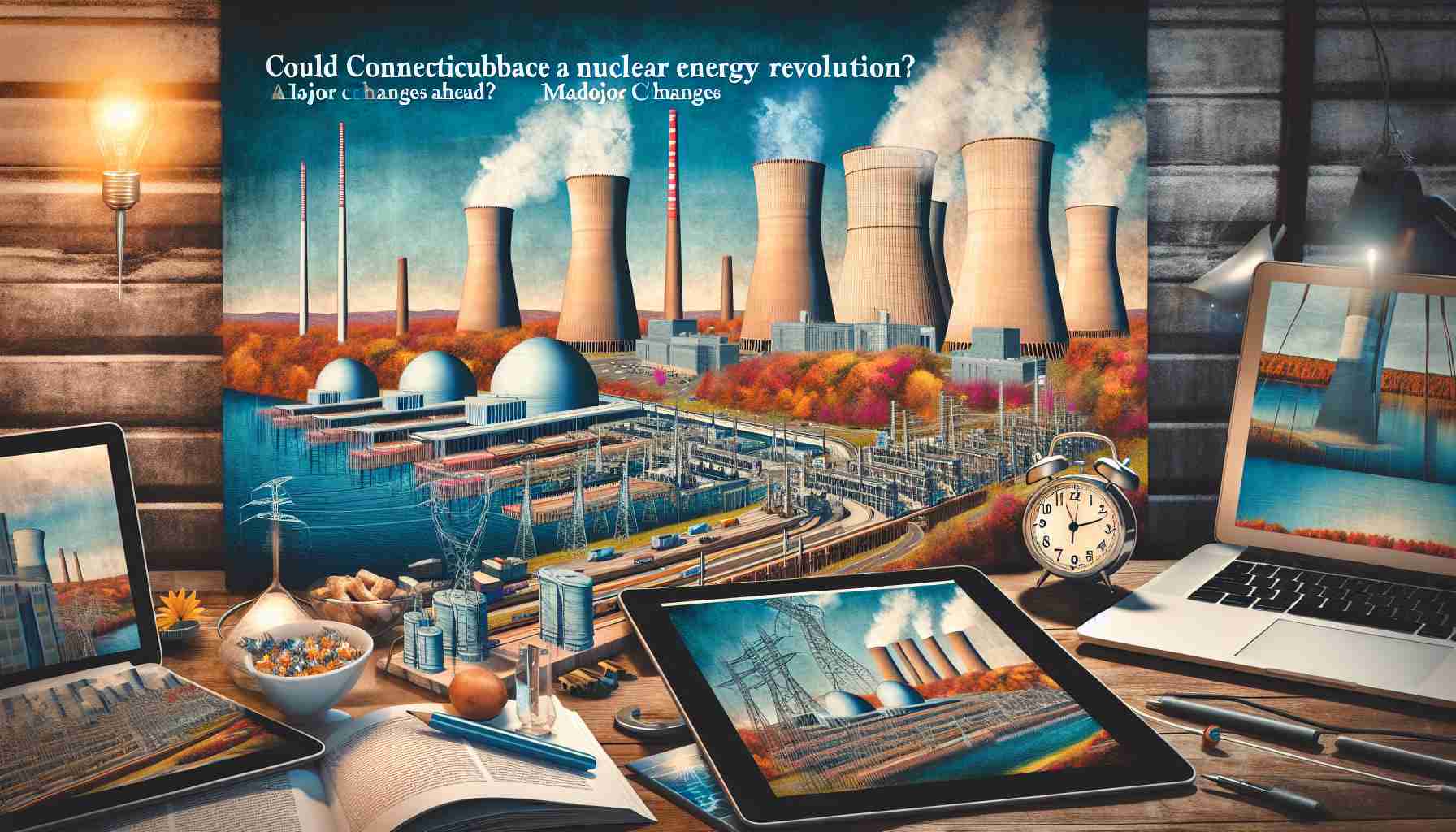Could Connecticut Embrace a Nuclear Energy Revolution? Major Changes Ahead Could Connecticut Embrace a Nuclear Energy Revolution? Major Changes Ahead