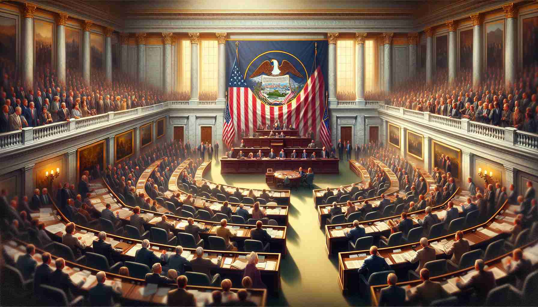 Utah’s Bold Legislative Session Begins: Major Changes Ahead Utah’s Bold Legislative Session Begins: Major Changes Ahead