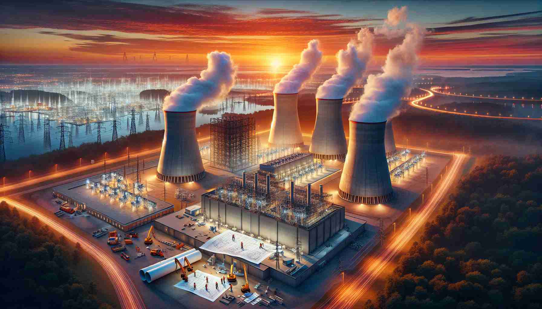 Is the VC Summer Nuclear Project Getting a Second Chance? The Future of Energy in South Carolina Is the VC Summer Nuclear Project Getting a Second Chance? The Future of Energy in South Carolina