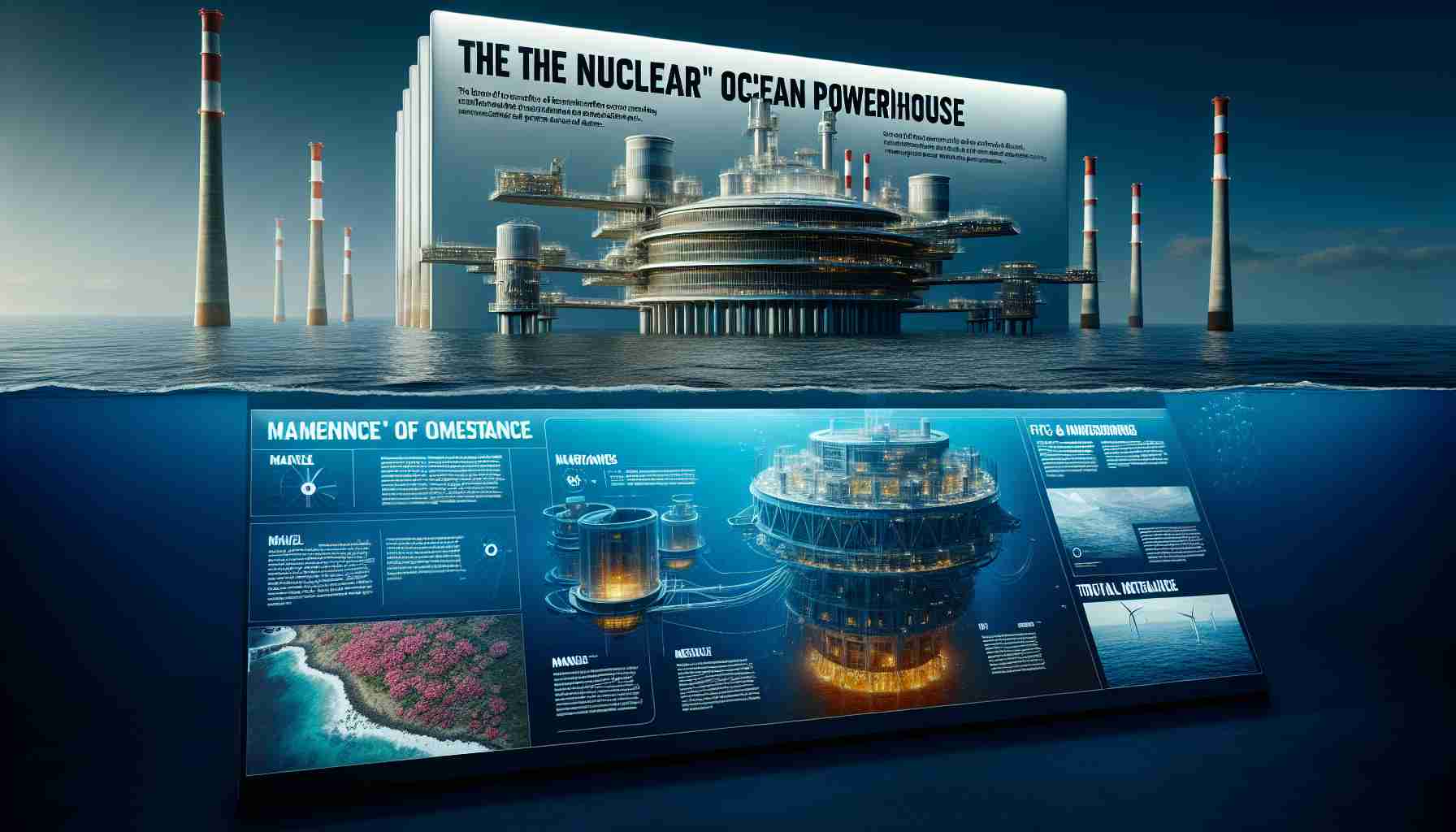 The Nuclear Ocean Powerhouse: Marvel or Menace? Discover the Truth The Nuclear Ocean Powerhouse: Marvel or Menace? Discover the Truth