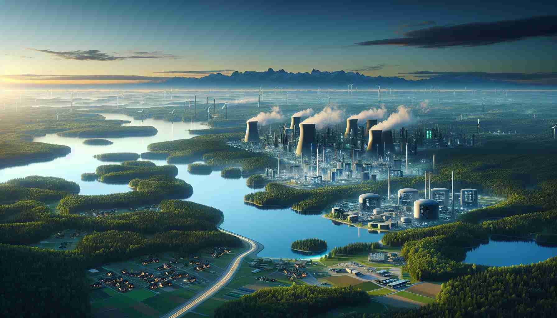 Sweden's Nuclear Revolution: A Glimpse into the Future Sweden's Nuclear Revolution: A Glimpse into the Future