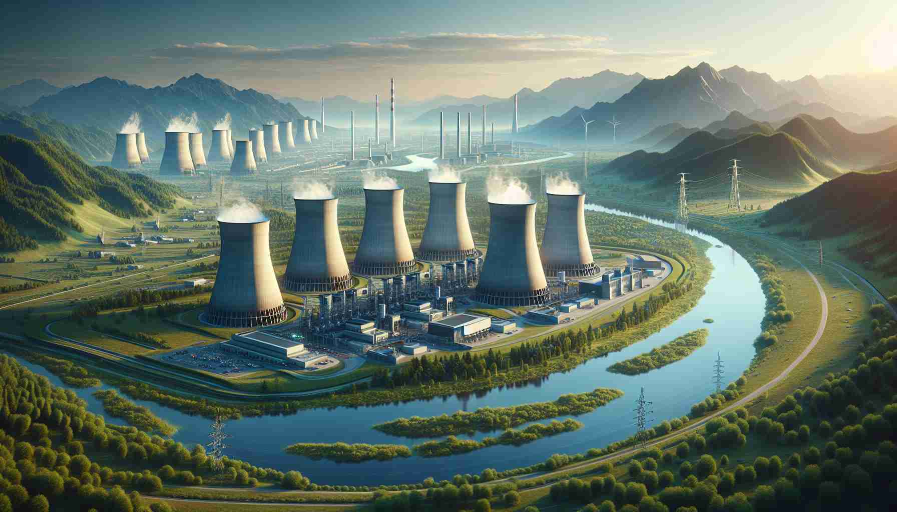 Nuclear Power Surge: Will It Transform Our Energy Landscape? Nuclear Power Surge: Will It Transform Our Energy Landscape?