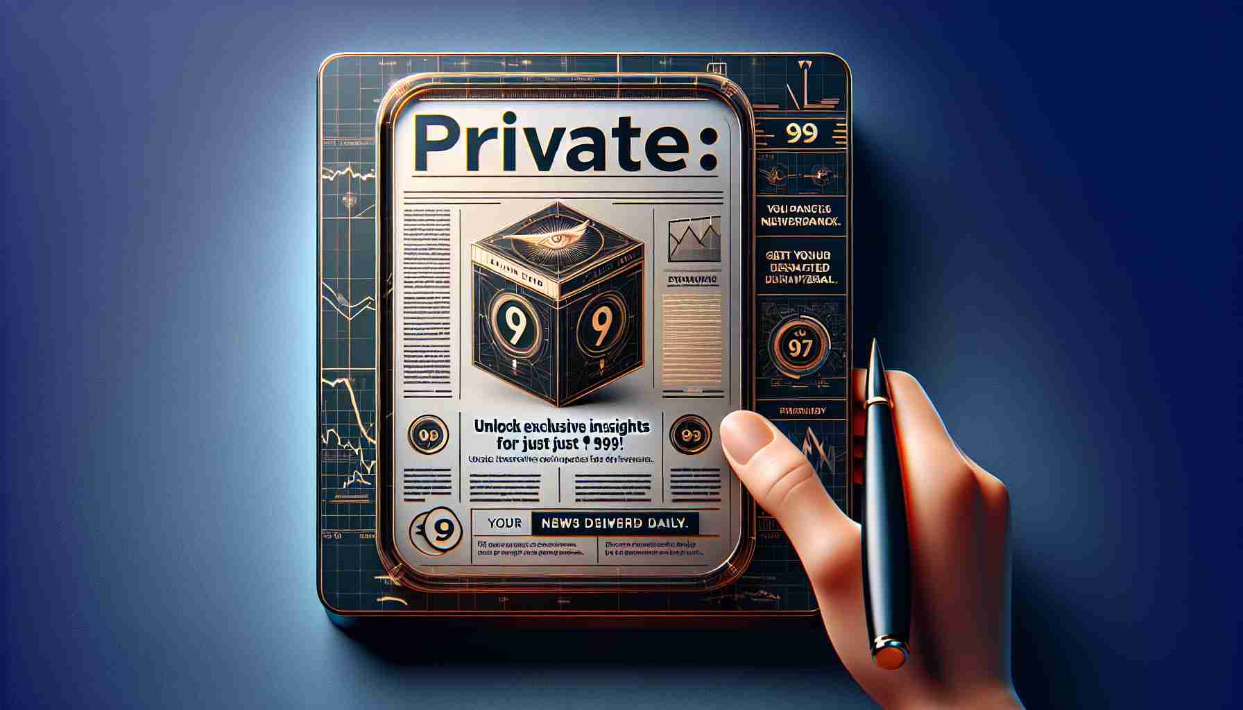 Unlock Exclusive Insights for Just $99! Get Your News Delivered Daily Unlock Exclusive Insights for Just $99! Get Your News Delivered Daily
