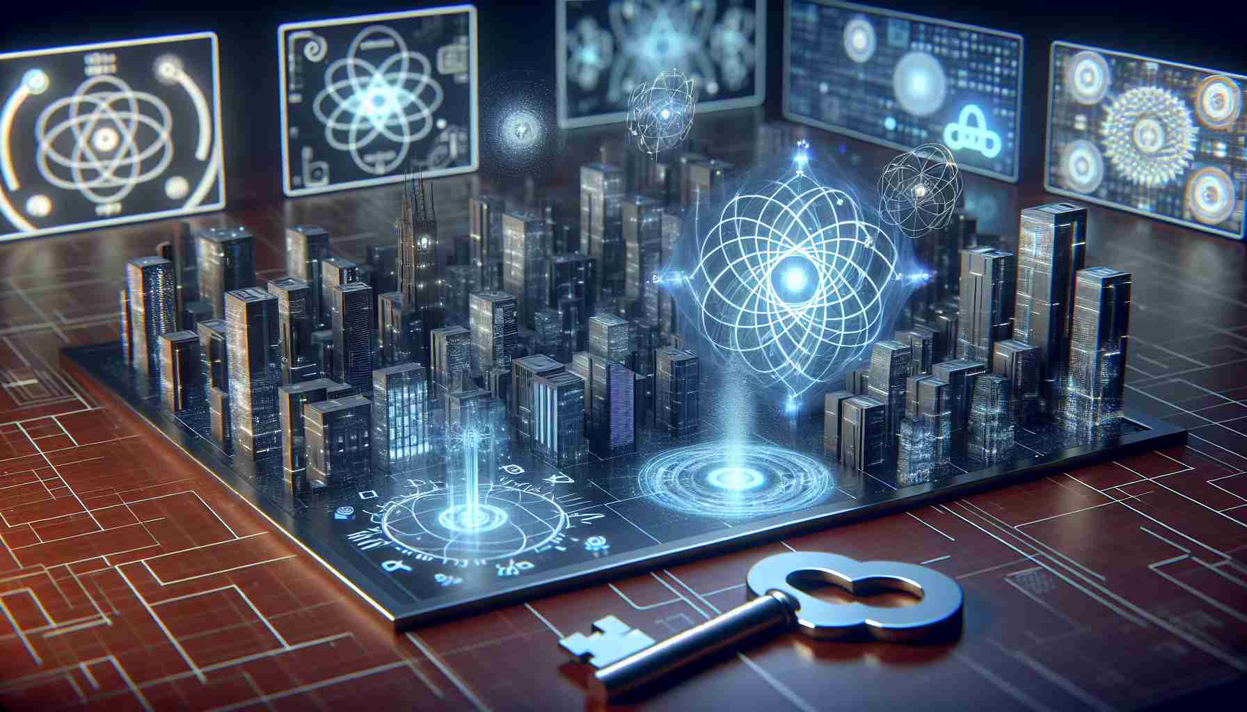 Unlock the Secrets of Quantum Technology! Get Ready for the Future Unlock the Secrets of Quantum Technology! Get Ready for the Future