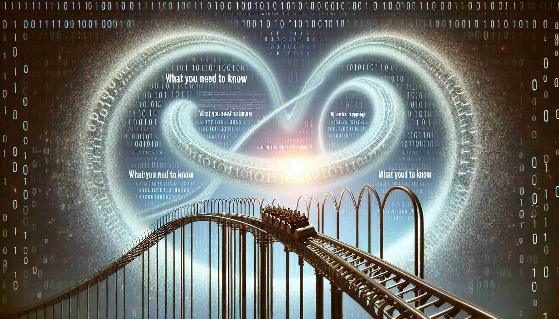 The Quantum Computing Rollercoaster: What You Need to Know The Quantum Computing Rollercoaster: What You Need to Know