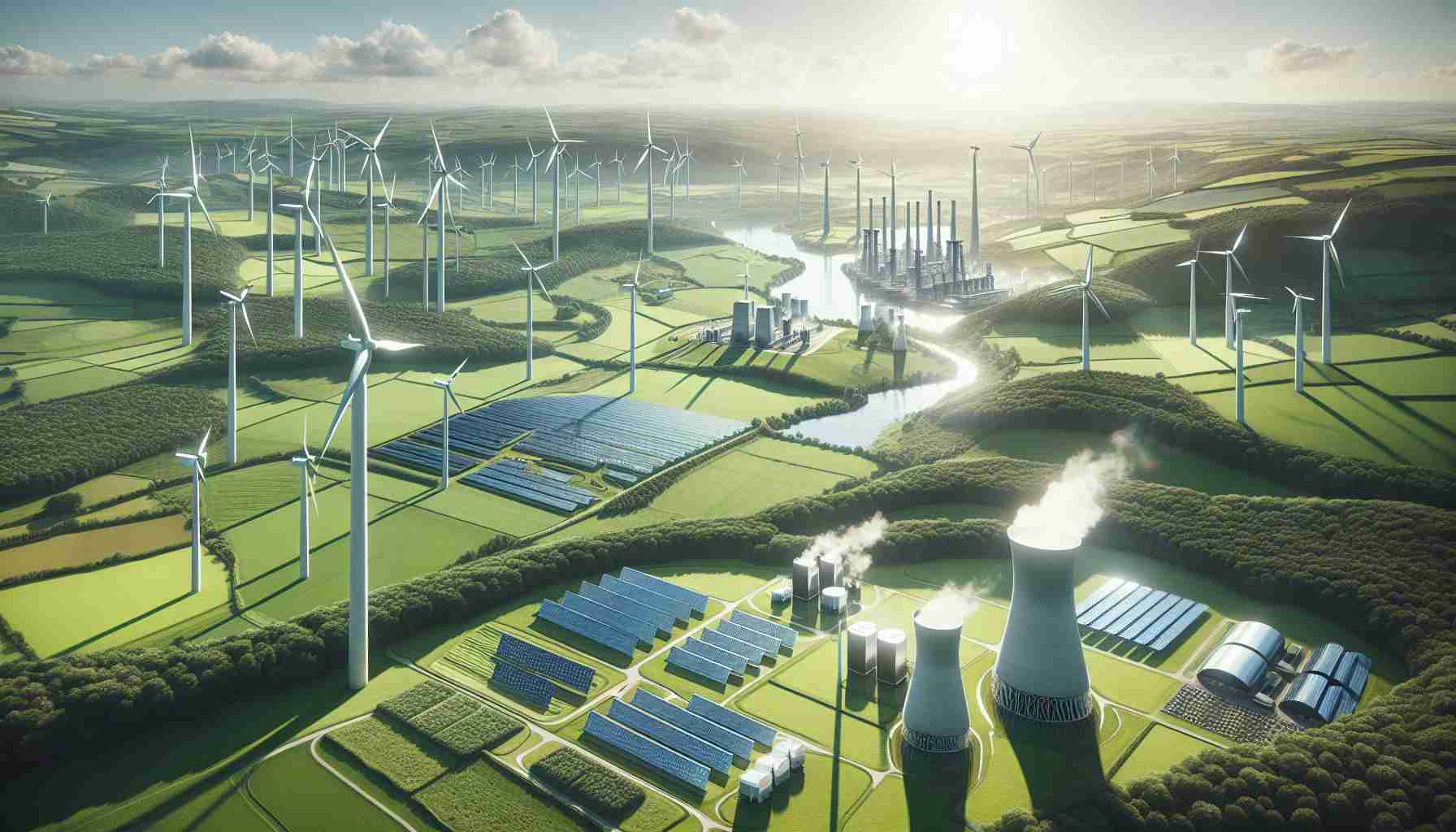 The UK Invests Big in the Future of Energy The UK Invests Big in the Future of Energy