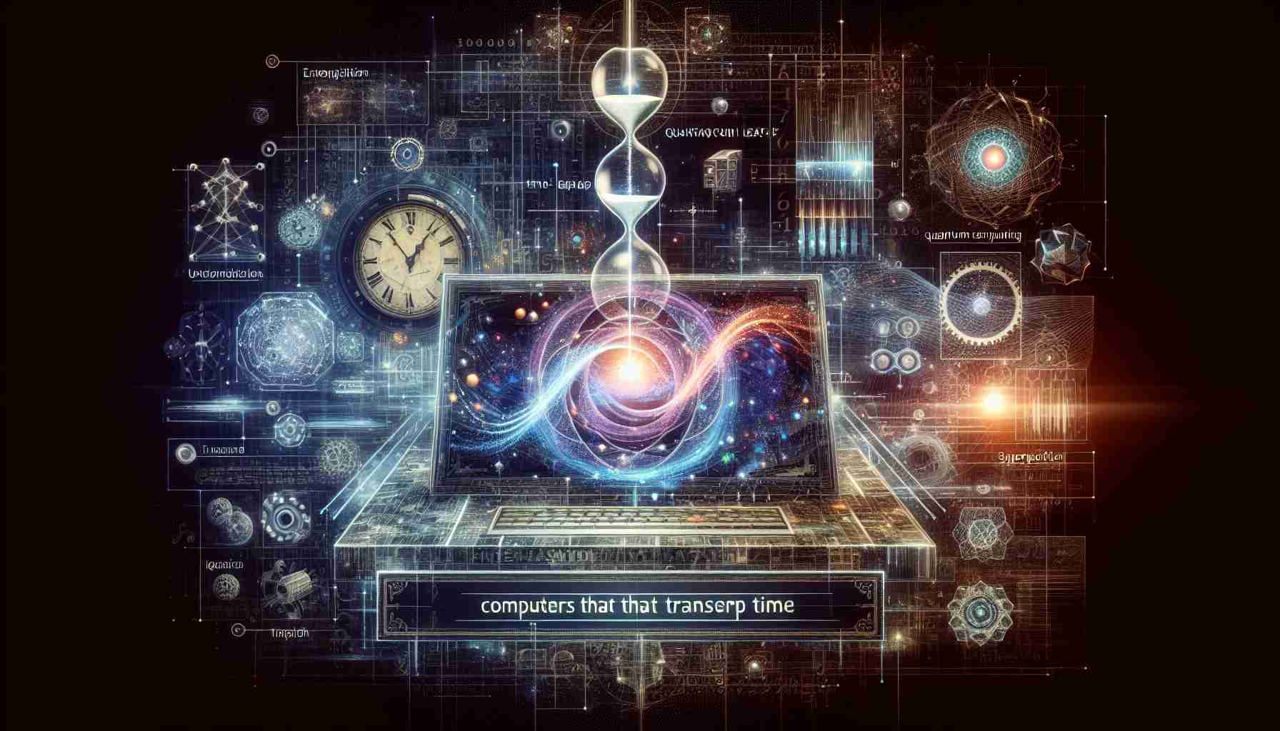 Quantum Leap: Computers that Transcend Time! Get Ready for a New Era Quantum Leap: Computers that Transcend Time! Get Ready for a New Era