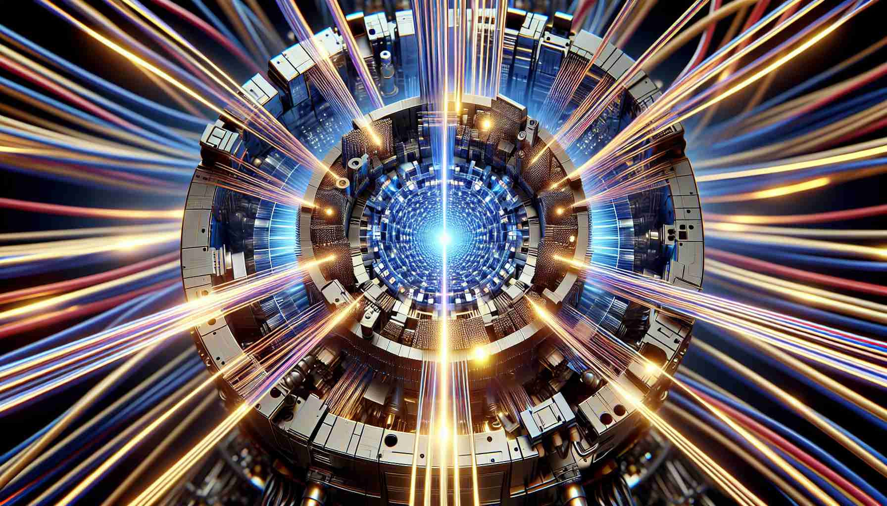 Breakthrough in Quantum Computing! This New Tech Uses Light to Revolutionize Processing Breakthrough in Quantum Computing! This New Tech Uses Light to Revolutionize Processing