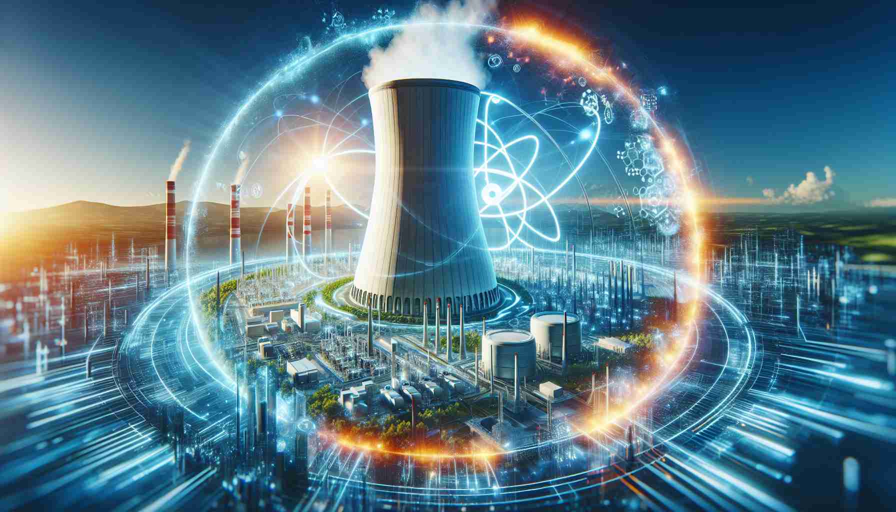 Revolutionizing Nuclear Energy: Oklo’s Bold Vision