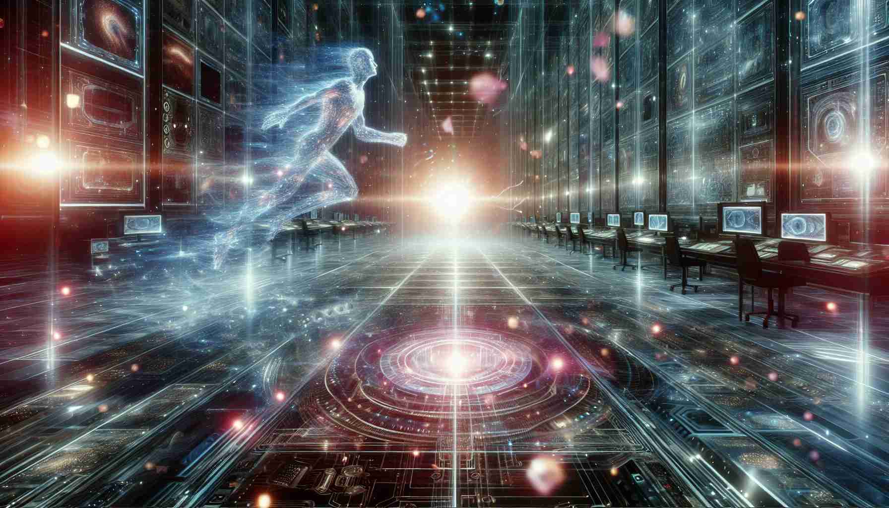 Quantum Leap Ahead! Is the Future of Computing Here? Quantum Leap Ahead! Is the Future of Computing Here?