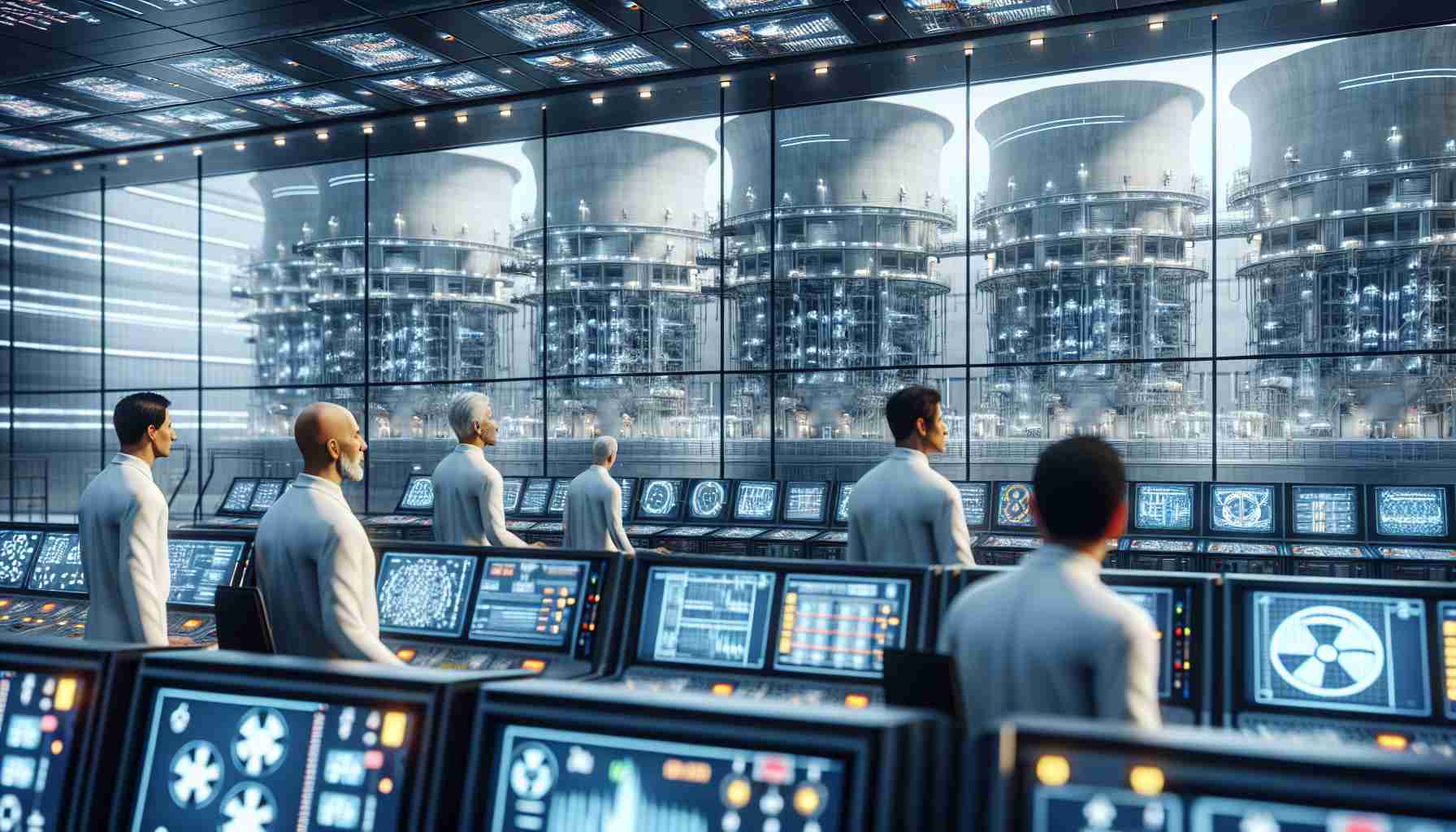 Revolutionizing Energy: The Future of Nuclear Power Revolutionizing Energy: The Future of Nuclear Power