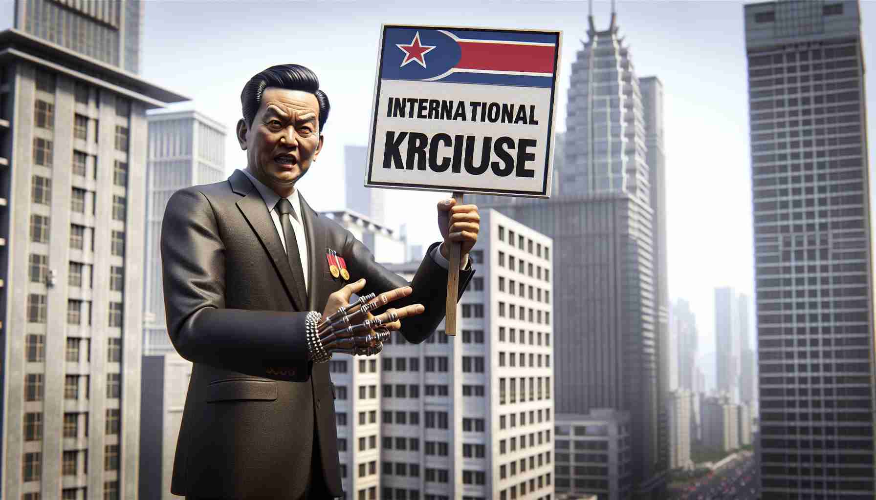 Trump’s Bold Move! North Korea Under the Spotlight Again Trump’s Bold Move! North Korea Under the Spotlight Again