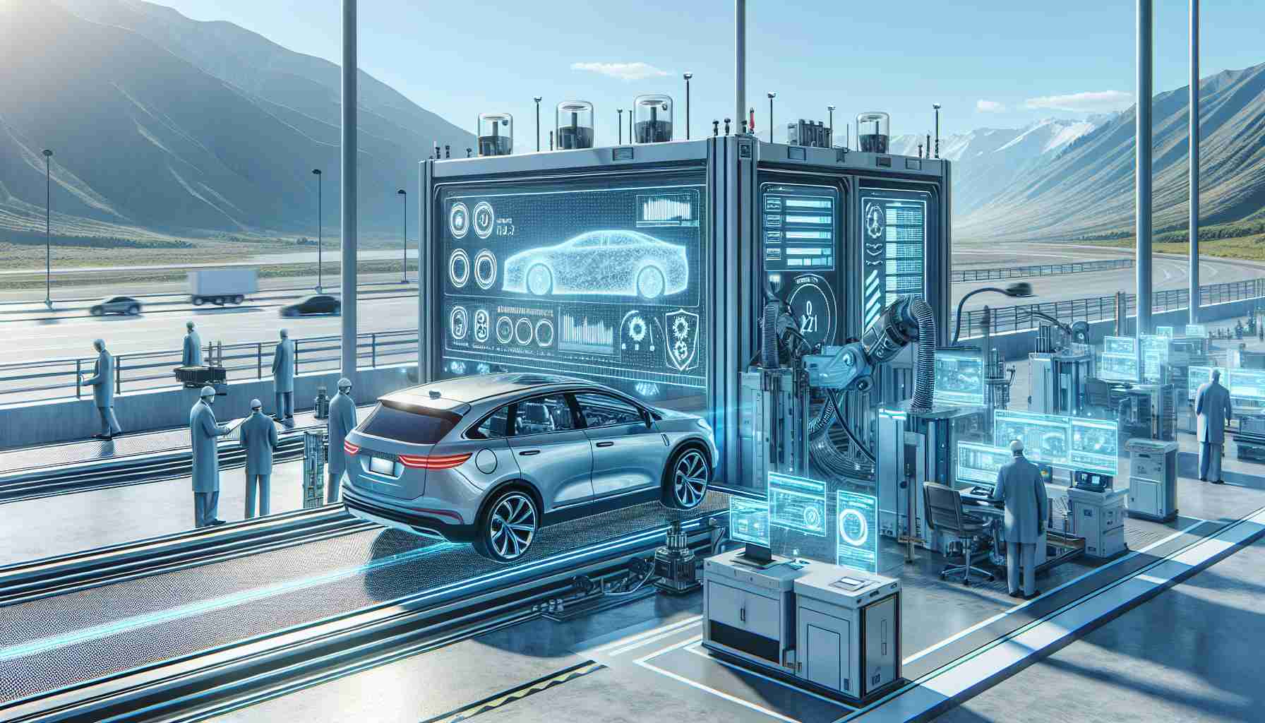 Utah’s Emissions Test Revolution! How AI is Transforming Air Quality Assurance Utah’s Emissions Test Revolution! How AI is Transforming Air Quality Assurance