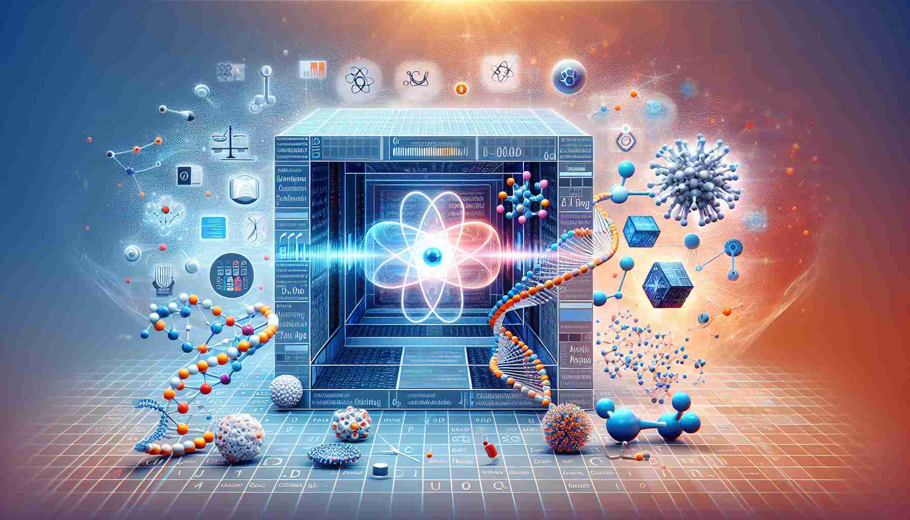Quantum Computing Revolutionizes Cancer Research! Discover New Drug Candidates Quantum Computing Revolutionizes Cancer Research! Discover New Drug Candidates