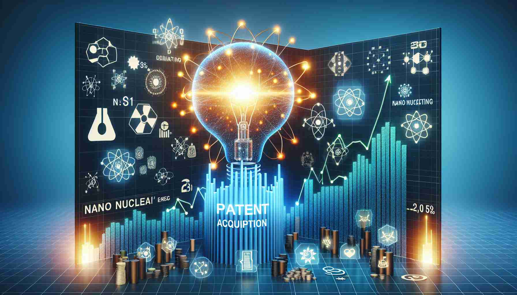 Shocking Patent Acquisition Boosts Nano Nuclear Energy Stock Shocking Patent Acquisition Boosts Nano Nuclear Energy Stock