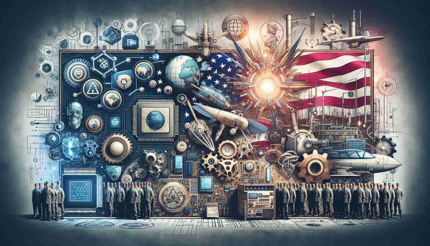 Revolutionizing Innovation: U.S. Tackles Tech Challenges Head-On! New alliances, new era Revolutionizing Innovation: U.S. Tackles Tech Challenges Head-On! New alliances, new era