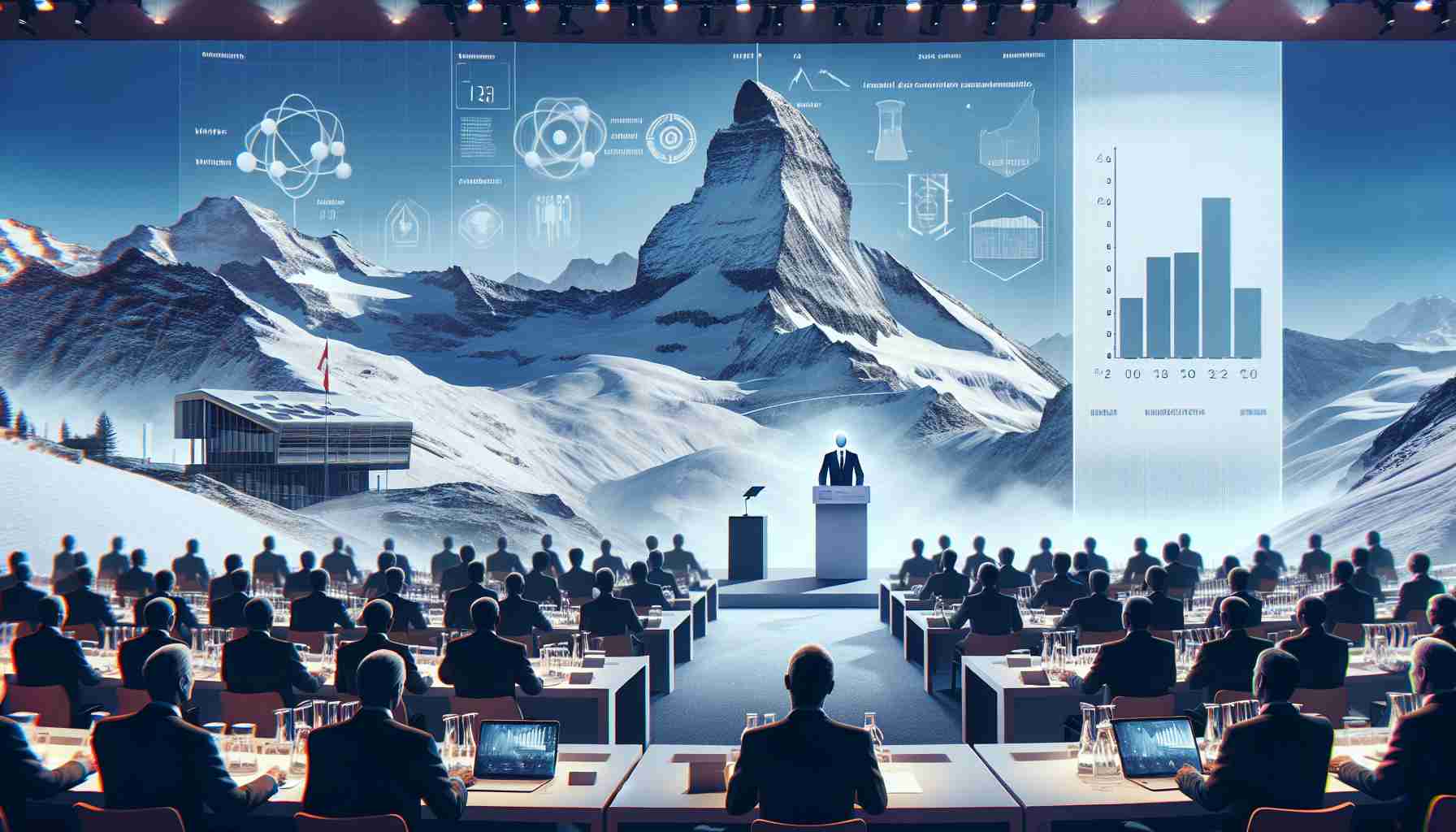 Unveiling the Future: Insights from the IAEA Chief at Davos Unveiling the Future: Insights from the IAEA Chief at Davos