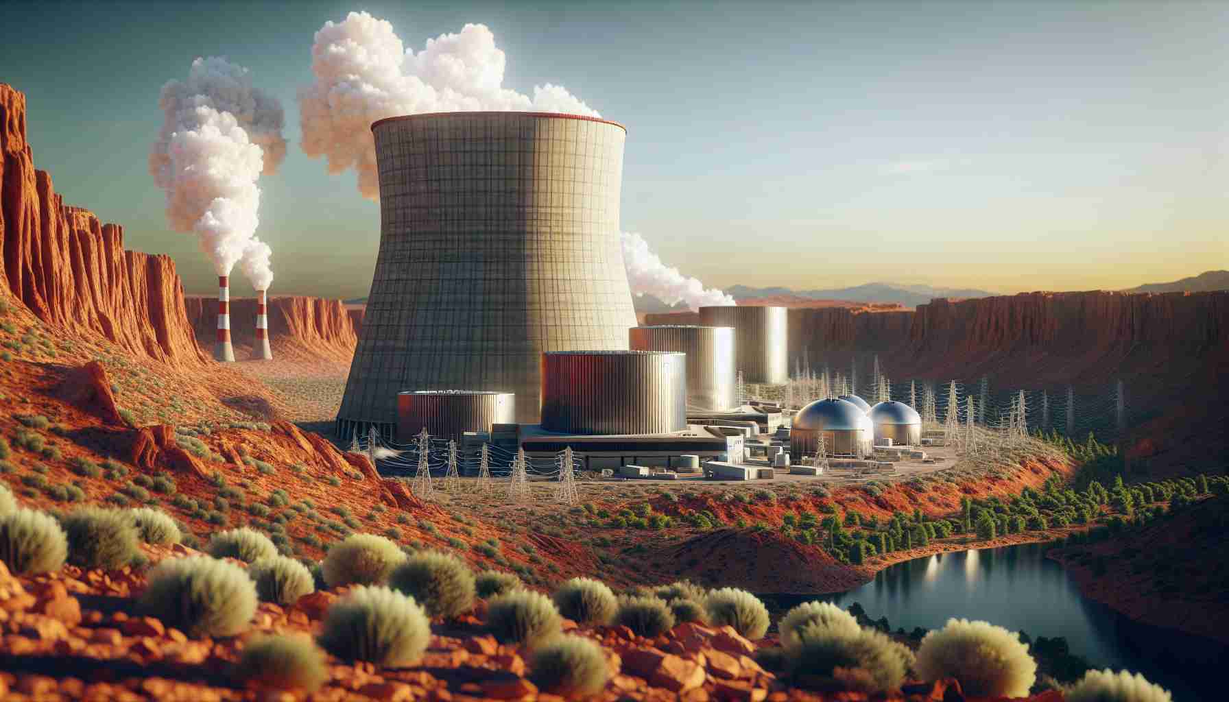 Could a Nuclear Reactor Solve Utah’s Energy Crisis? Residents Say Not So Fast Could a Nuclear Reactor Solve Utah’s Energy Crisis? Residents Say Not So Fast