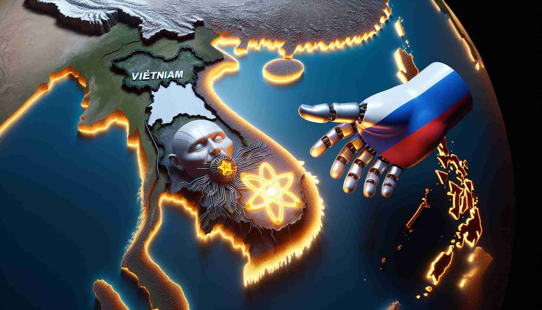 Vietnam’s Bold Nuclear Energy Move! Russia Steps In to Help Vietnam’s Bold Nuclear Energy Move! Russia Steps In to Help