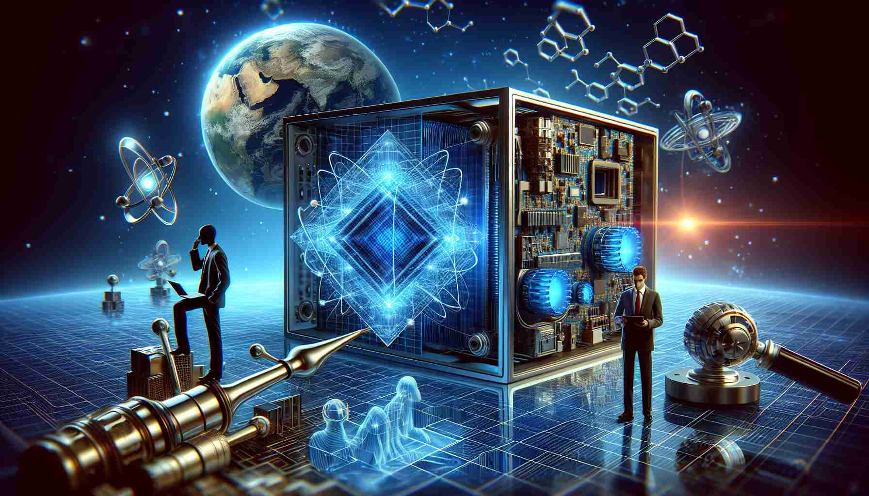 Is Quantum Computing the Next Big Thing? Find Out What Investors Are Saying Is Quantum Computing the Next Big Thing? Find Out What Investors Are Saying