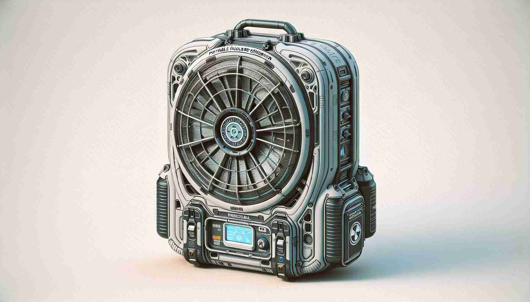 Portable Nuclear Generators: Powering the Future. Ready for Your Backpack? Portable Nuclear Generators: Powering the Future. Ready for Your Backpack?