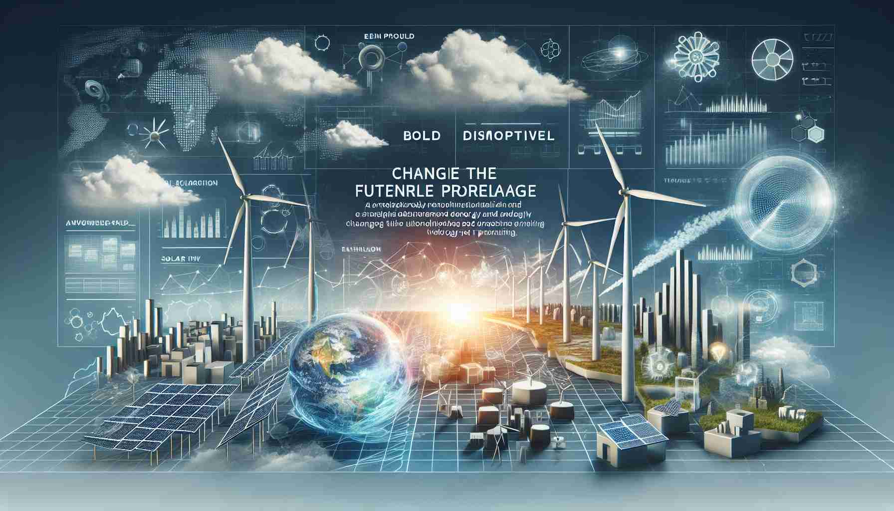 Trump's Bold Energy Plan: Disruptive Yet Promising? How This Could Change the Future Landscape Trump's Bold Energy Plan: Disruptive Yet Promising? How This Could Change the Future Landscape