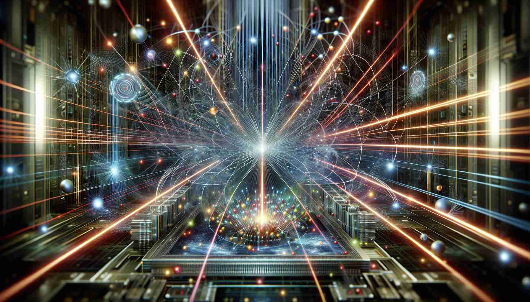 Revolutionizing Quantum Research Through Light and Matter Revolutionizing Quantum Research Through Light and Matter
