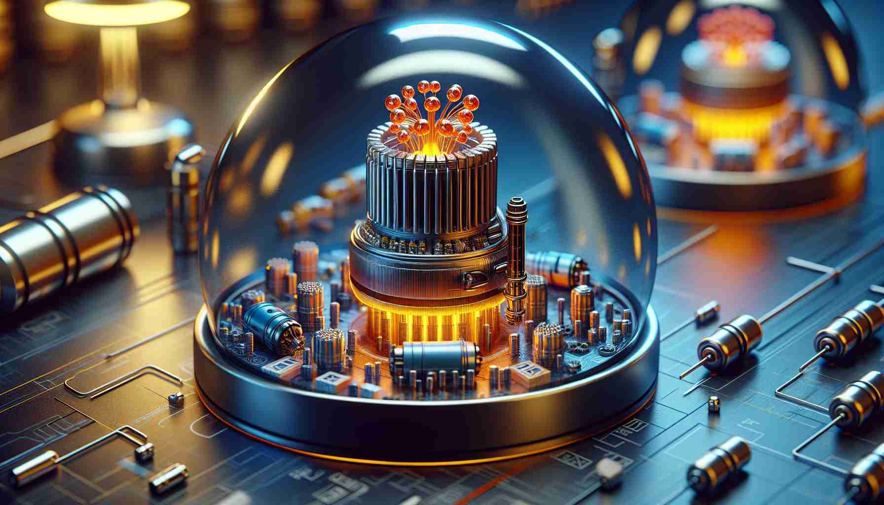 Revolutionizing Energy! Nano Nuclear Reactors Promise a Sustainable Future Revolutionizing Energy! Nano Nuclear Reactors Promise a Sustainable Future