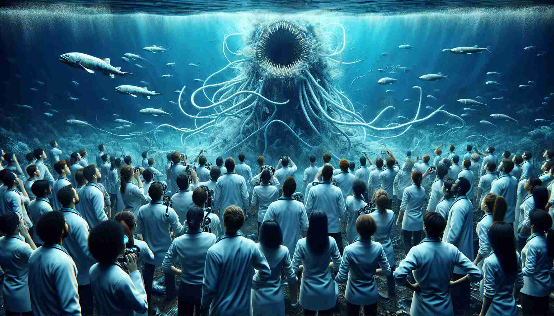 Shocking Discovery in the Ocean! What Scientists Found Will Blow Your Mind Shocking Discovery in the Ocean! What Scientists Found Will Blow Your Mind