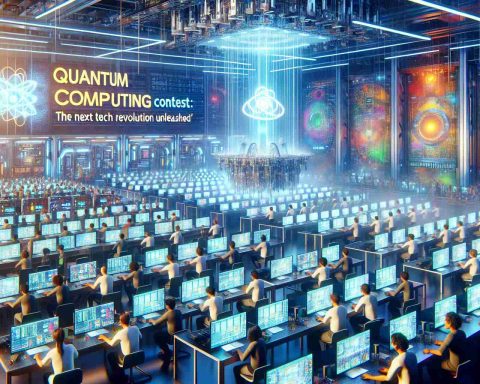 Quantum Computing Contests: The Next Tech Revolution Unleashed Quantum Computing Contests: The Next Tech Revolution Unleashed