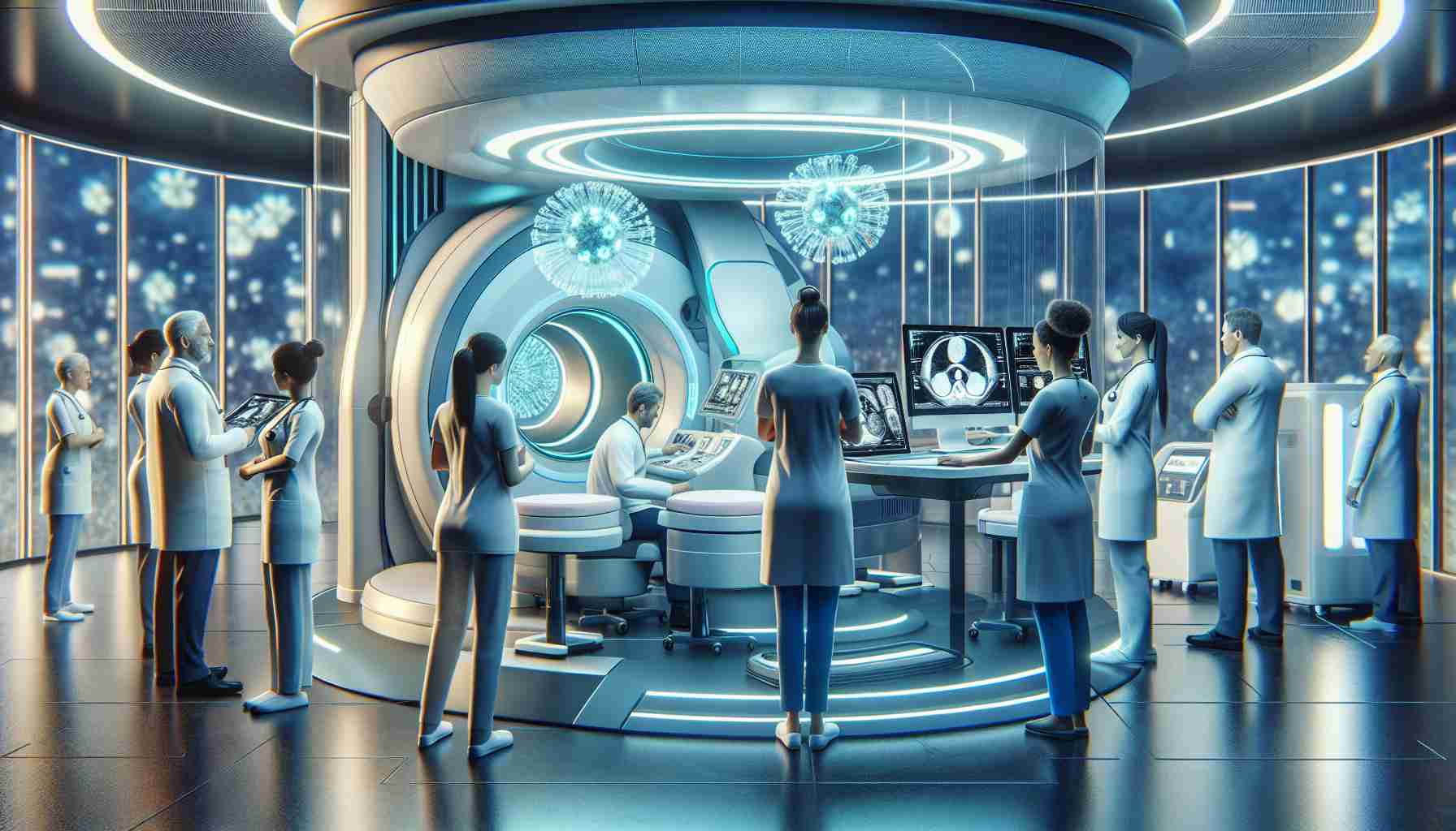 Revolutionizing Breast Cancer Detection! Discover Cutting-Edge Tech to Save Lives. Revolutionizing Breast Cancer Detection! Discover Cutting-Edge Tech to Save Lives.