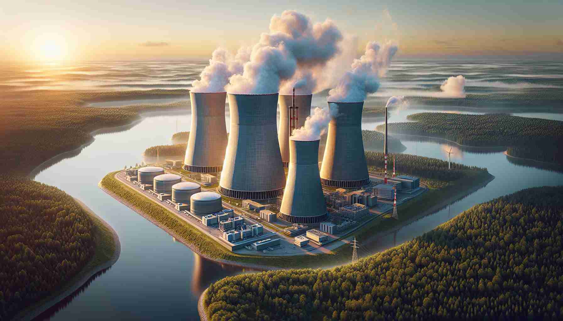 Estonia’s Bold Move Towards Nuclear Power! The Future of Energy Awaits. Estonia’s Bold Move Towards Nuclear Power! The Future of Energy Awaits.
