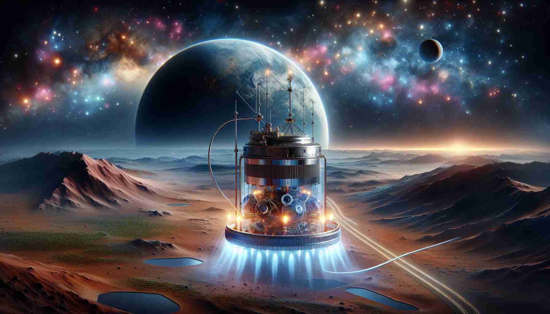 New Propulsion Revolution! How Nuclear Tech Could Speed Up Mars Missions New Propulsion Revolution! How Nuclear Tech Could Speed Up Mars Missions
