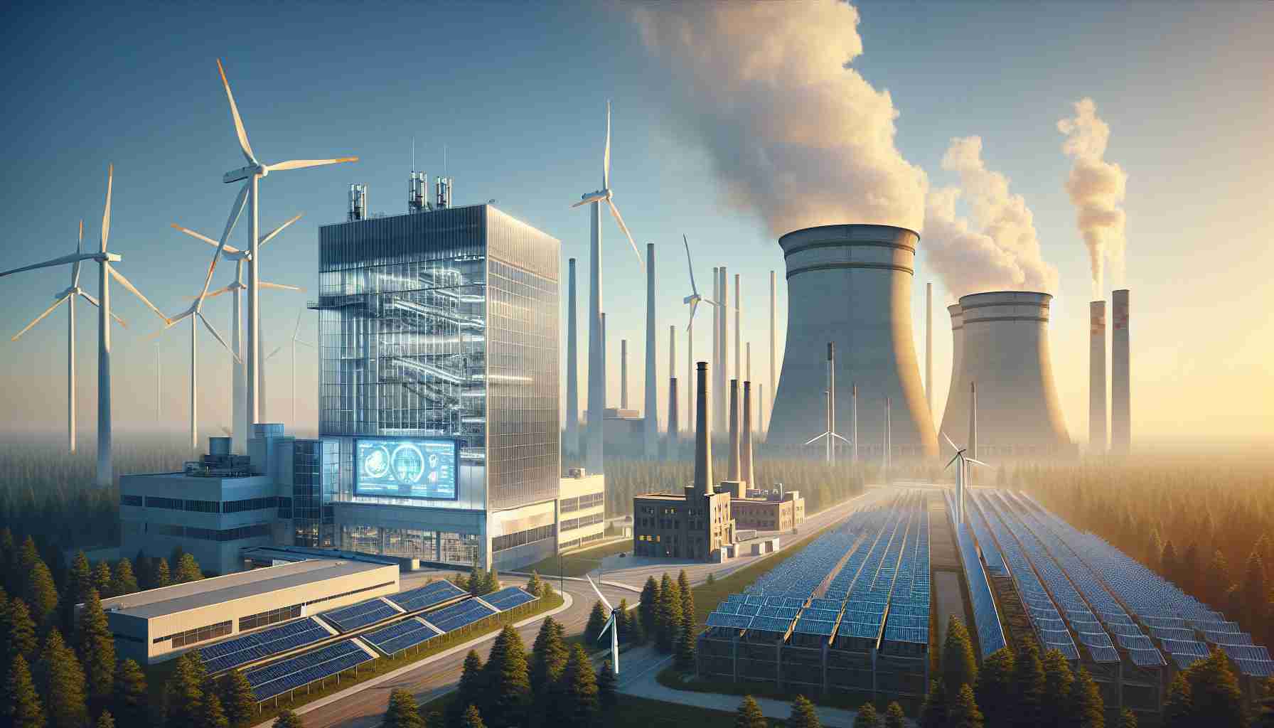 Nuclear Renaissance or Risky Revival? Discover the Future of Energy in Michigan Nuclear Renaissance or Risky Revival? Discover the Future of Energy in Michigan