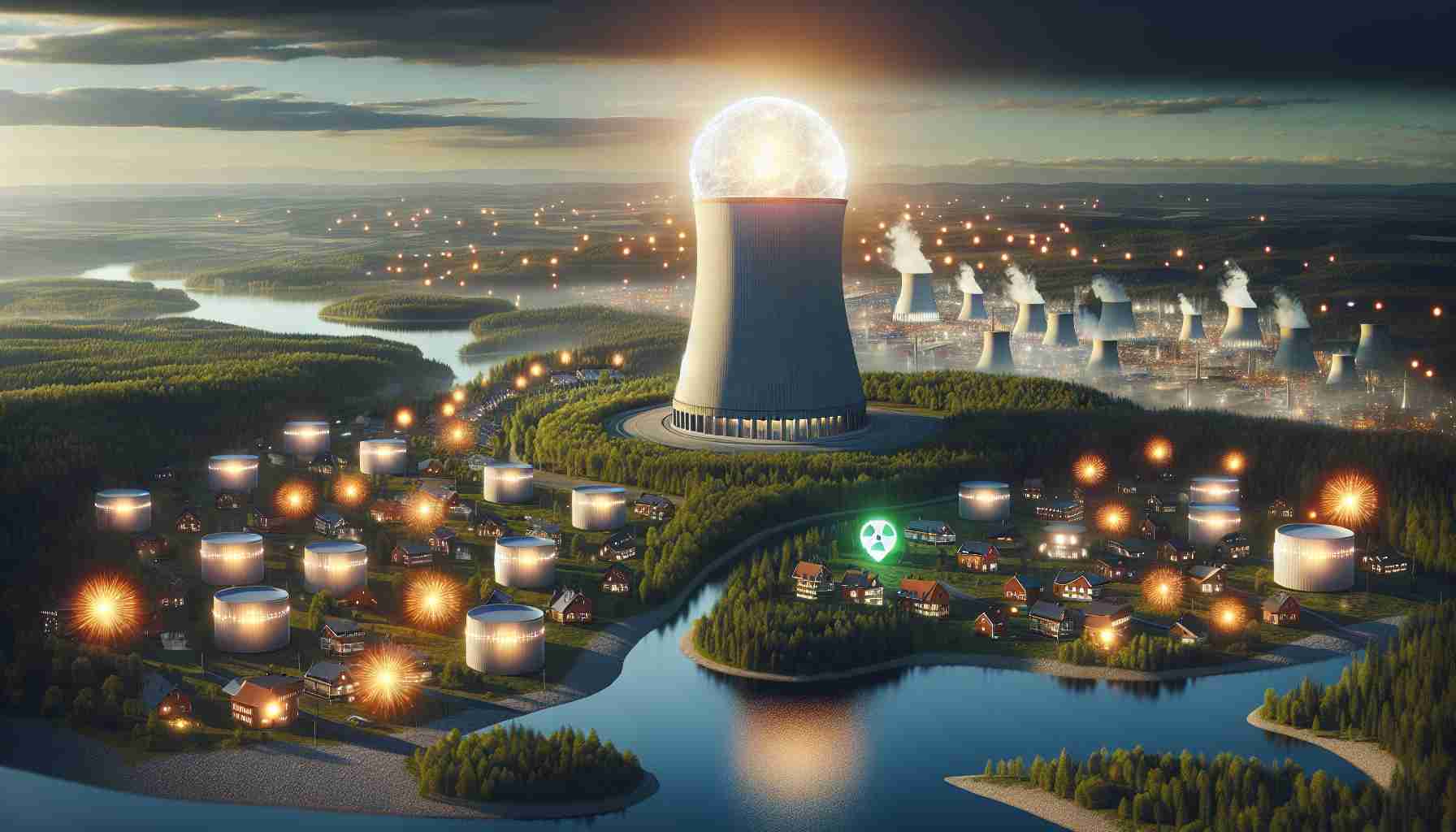 Sweden’s Nuclear Secret! SMRs Are Transforming Energy Now Sweden’s Nuclear Secret! SMRs Are Transforming Energy Now