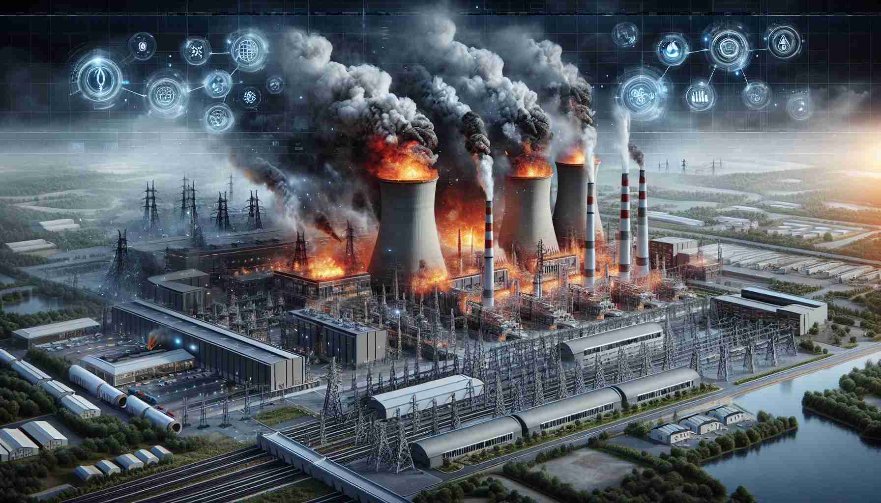 Heysham Power Station Fire Today: A Wake-Up Call? How New Tech Could Prevent Future Disasters Heysham Power Station Fire Today: A Wake-Up Call? How New Tech Could Prevent Future Disasters